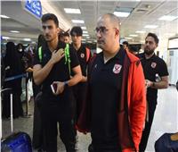 «رجال يد الأهلي» يخوض مرانه الأول في تونس