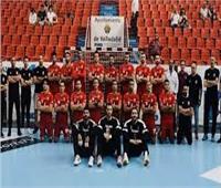 الأهلي في المجموعة الثانية ببطولة العالم لكرة اليد بالسعودية