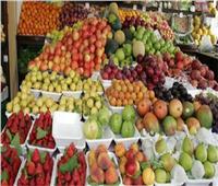 أسعار الفاكهة في سوق العبور اليوم الخميس 28 سبتمبر
