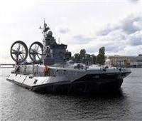 روسيا تبدأ في اختبار جيل جديد من السفن العاملة بالوسادة الهوائية