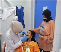 هيئة الرعاية الصحية تعلن فحص 62 ألف طالب ضمن حملة اطمن على ابنك  ببورسعيد والأقصر
