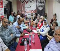 «المصريين الأحرار» يطلق اول نموذج محاكاة «المجلس التنفيذي» بالسويس