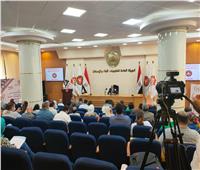  إطلاق مؤتمر مجلس وزراء التعاونيات الأفارقة للمرة الأولي بمصر 