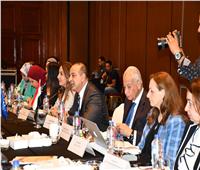نائب وزيرة التخطيط يترأس إجتماع «رؤية مصر 2030 وخطة الإصلاح الإداري»