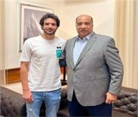 محمود علاء ينضم للاتحاد السكندري لمدة موسم على سبيل الإعارة 