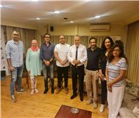 ننشر تفاصيل لقاء أشرف زكي بممثلي «الصوت» و«المونتاج» بالمهن السينمائية 