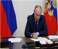 بوتين يصدق على اتفاقيات انضمام الأقاليم الأربعة إلى قوام روسيا
