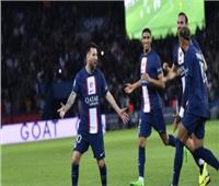 التشكيل المتوقع لـ باريس سان جيرمان أمام بنفيكا بدوري أبطال أوروبا