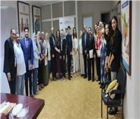 الأمم المتحدة الإنمائي يتابع بالإسكندرية أنشطة برنامج "وعى" لتوعية المجتمعات 