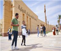 "عاشور" يستعرض تقريرًا حول أبرز المشروعات القومية للتعليم العالي في سيناء 