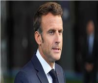 الرئيس الفرنسي: ندعم وبشدة تحديد سقف مشترك لأسعار الغاز