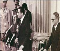 مجلس الشعب المصري يوافق على ترشيح مبارك رئيسا للجمهورية .. حدث فى 7 أكتوبر