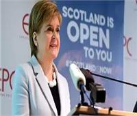 رئيسة وزراء اسكتلندا: تصويت الإنفصال عن المملكة المتحدة أساسي 