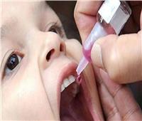إستمرارحملة التطعيم ضد مرض شلل الأطفال  