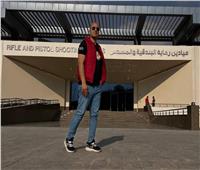 "عمران": وسائل إعلام عالمية تغطي بطولة العالم لرماية المسدس والبندقية بمصر.