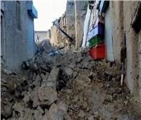  زلزال بقوة 5.1 درجة ضرب شمال شرقي أفغانستان