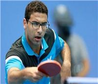 6 فرق رجال وسيدات فى بطولة مصر الدولية لتنس الطاولة 