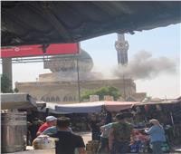 العراق: هجوم صاروخي يستهدف محيط المنطقة الخضراء وسط بغداد