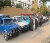 ضبط تشكيل عصابي تخصص في سرقة السيارات بالقاهرة   