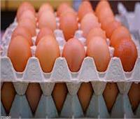 التموين : تكلفة كرتونة البيض 65 جنيها  نظرا لارتفاع أسعار الأعلاف 