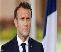  الرئيس الفرنسي يؤكد حرص بلاده على تطوير العلاقات الثنائية مع العراق