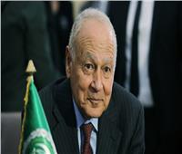 أبو الغيط يبحث مع تبون جدول أعمال القمة العربية المقبلة