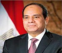 السيسي يهنئ الرئيس العراقي على نيل ثقة البرلمان واختياره رئيساً جديداً للجمهورية العراقية