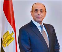 وزير الطيران يبحث التعاون المشترك فى مجال النقل الجوى مع العراق