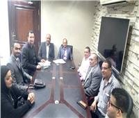 أمانة المجالس النيابية والمحلية بـ «حماة الوطن» بالجيزة تعقد إجتماعها الأول 