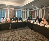 مؤتمر الوحدة النقابية الإفريقية يبحث قضايا العمل والتمنية  بدول القارة