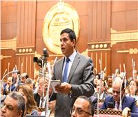 حماة الوطن : افتتاح الرئيس السيسي لمشروع الرمال السوداء نقلة نوعية في التنمية الشاملة