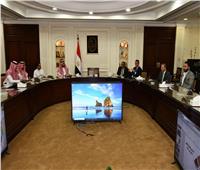 وزارة الشئون البلدية والقروية والإسكان السعودية تستعرض التجربة العمرانية المصرية
