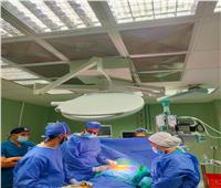 «الهرم التخصصي» تفتتح وحدة عمليات جراحة القلب المفتوح.. بعد توقف 15 عاما 