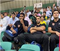 «رجال يد الأهلي» يتابعون لقاء ماجديبورج الألماني والخليج السعودي في كأس العالم للأندية