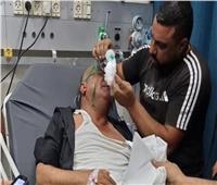 قوات الاحتلال الإسرائيلي تعتدي على وزير فلسطيني.. تضامن مع قاطفي الزيتون