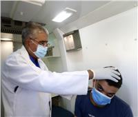 الكشف وتوفير العلاج لـ 1600 حالة في بنى سويف