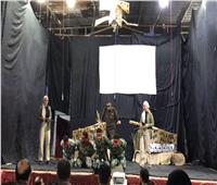  «المصيدة» ..عرض مسرحى لبطولات الجندى المصرى بمسرح «قليوب»