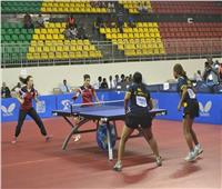 223 لاعبًا ولاعبة يمثلون الفراعنة في بطولة مصر الدولية لتنس الطاولة