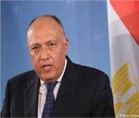 شكري: إطلاق مبادرات مصرية خلال قمة المناخ تتعلق بالأمن الغذائى والزراعة