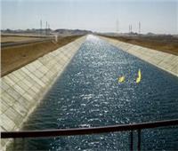 إطلاق مياه النيل عبر ترعة السلام بهدف تنمية سيناء .. حدث فى 25 اكتوبر