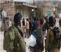 استشهاد 5 فلسطينيين برصاص جيش الاحتلال الإسرائيلي شمال الضفة الغربية