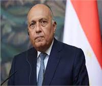 وزير الخارجية يتوجه إلى الجزائر للمشاركة في الاجتماعات التحضيرية للقمة العربية 