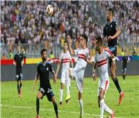 الموعد الجديد لمباراة الزمالك وبيراميدز في الدوري المصري