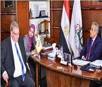 العمل الدولية تشيد بتقدم مصر في ملفات الحريات النقابية والحوار المجتمعي