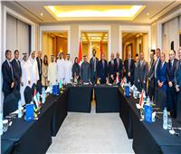 مجلس الأعمال المصري يلتقي نظيره الإماراتي لدعم فرص التعاون