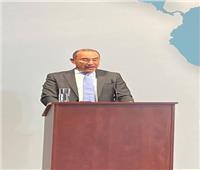 السفير المصري ببرلين يطرح أولويات الرئاسة المصرية لمؤتمر تغير المناخ COP27 
