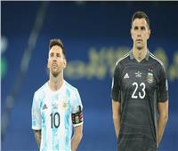 ضربة موجعة للأرجنتين قبل كأس العالم 2022