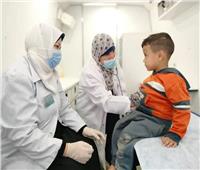 توقيع الكشف الطبى على 12 ألف و632 مواطن خلال 7 قوافل طبية بـ«المنيا»