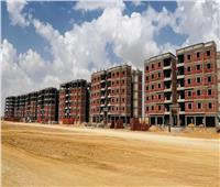  4104 وحدات سكنية جديدة يتم تنفيذها بـ«سكن لكل المصريين»