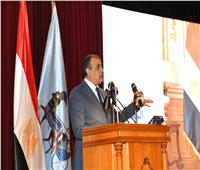 وزير الدولة للإنتاج الحربى  يشهد الإحتفال بـ " عيد الإنتاج الحربى الـ 68   